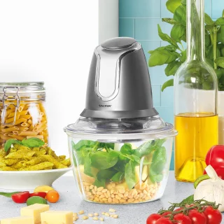 Salter Cosmos hakmolen 1.2L met kom