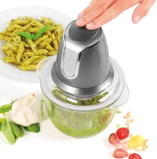 Salter Cosmos hakmolen 1.2L met kom