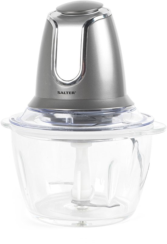 Salter Cosmos 1.2L hakmolen — compact vermogen met een stijlvolle afwerking