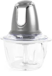 Salter Cosmos hakmolen 1.2L met kom