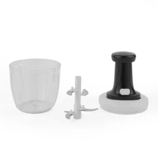 Wat vinden we goed aan de Salter Press Chopper Handsnijder