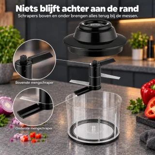 Wat vinden we minder goed