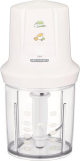 De SCH® Elektrische hakmolen in één oogopslag