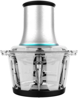 De SCH® Hakmolen elektrisch in één oogopslag