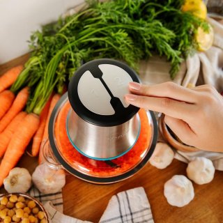 Wat vinden we goed aan de SCH® Hakmolen elektrisch