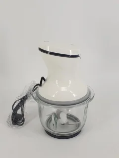 Scheffler Hakmolen Elektrisch 300W 700ml Zwart