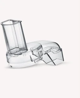 Severin KM 3865 Mini Hakmolen Zilver