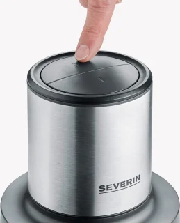 Severin KM 3867 Hakmolen elektrisch 400W