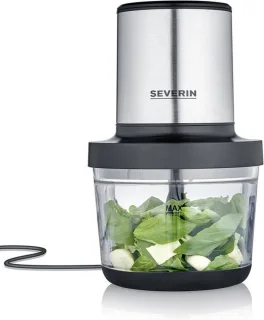 Severin KM 3867 Hakmolen elektrisch 400W