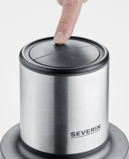 Severin KM 3867 Hakmolen elektrisch 400W