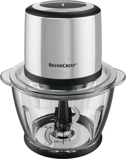 SILVERCREST KITCHEN TOOLS RVS multihakker 1,2L