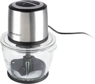 SILVERCREST KITCHEN TOOLS RVS multihakker 1,2L
