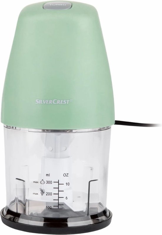 Silvercrest Multihakker 260W 300ml review