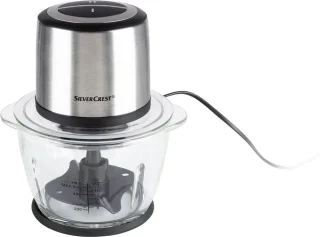 Silvercrest Multihakker 500W 500ML