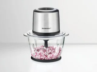 Silvercrest Multihakker 500W 500ML