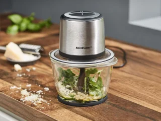 Silvercrest Multihakker 500W 500ML