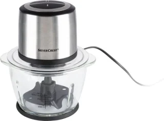 Silvercrest Multihakker 500W 500ML