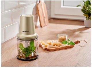 Wat vinden we goed aan de SILVERCREST Multihakker Champagne Hakmolen