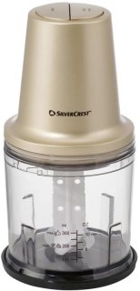 SILVERCREST Multihakker Champagne Hakmolen review