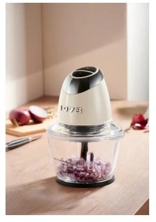 Wat vinden we goed aan de SILVERCREST Multihakker Elektrische hakmolen Crème