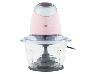 De SILVERCREST® Multihakker Hakmolen Lichtroze in één oogopslag