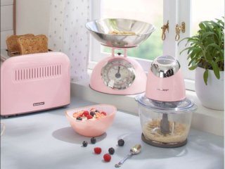 Wat vinden we goed aan de SILVERCREST® Multihakker Hakmolen Lichtroze