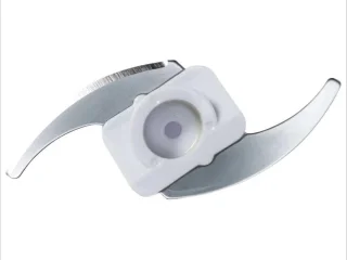 SILVERCREST® Multihakker Turbo Blauw 260W 800ml