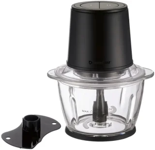 De Silvercrest® RVS Multihakker in één oogopslag