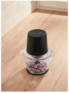 Wat vinden we goed aan de Silvercrest® RVS Multihakker