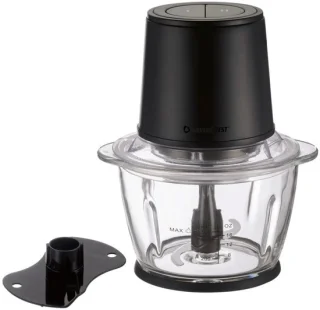 Compacte krachtpatser voor klein keukenwerk