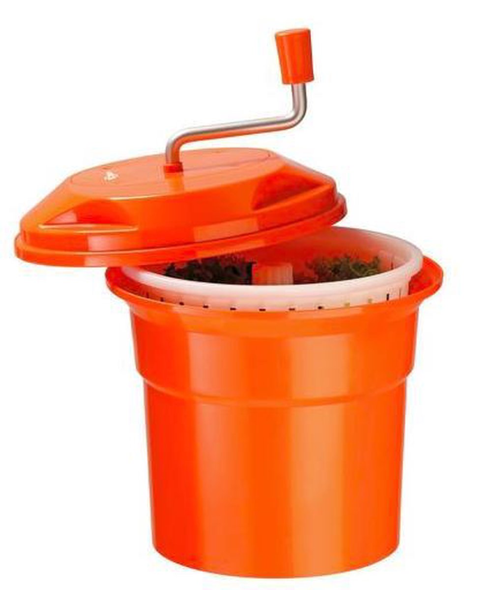 Wat vinden we goed aan de Slacentrifuge K1-25L