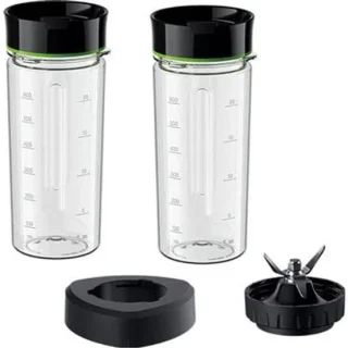 Smoothie2go-accessoireset voor PowerBlend 9-blender