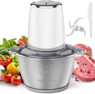 SnelShoppen electric chopper 1.8 l mini