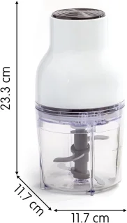 SNJY® Elektrische Hakmolen
