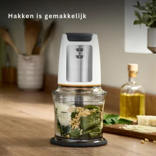 SNJY® Hakmolen - Elektrische Groentesnijder