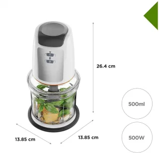 SNJY® Hakmolen - Elektrische Groentesnijder