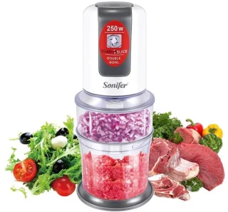 Sonifer SF-8051 hakmolen