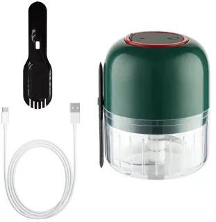 Soroh Hakmolen Mini Foodprocessor 250ml Oplaadbaar Draadloos