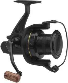 Spinning Haspel 7000 - Zwart