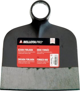 Stalen hakmolen review