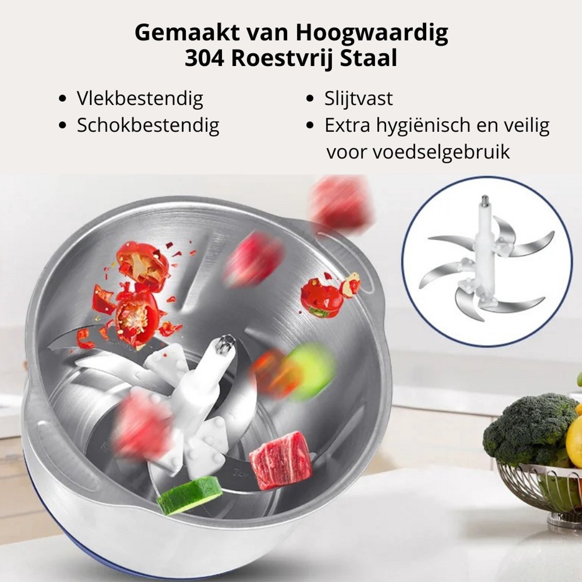 Wat vinden we minder goed