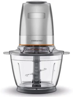 De SVN® Elektrische Hakmolen in één oogopslag