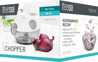 Teesa TSA0199 Hakmolen 180 ml