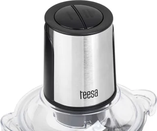 Teesa TSA3227 Hakmolen 1,5L glazen kom