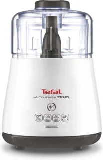 Tefal La Moulinette DPA130 Hakmolen Wit 300ml 1000W