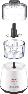 Tefal La Moulinette DPA130 Hakmolen Wit 300ml 1000W