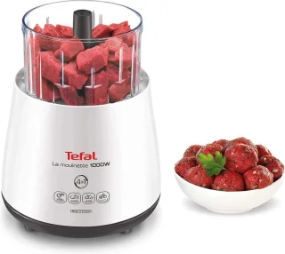 Tefal La Moulinette DPA130 Hakmolen Wit 300ml 1000W