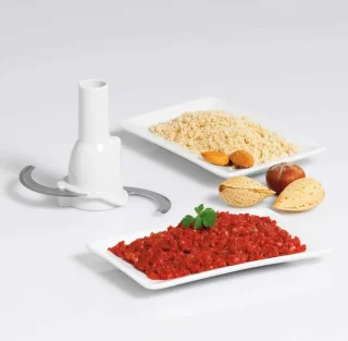Tefal La Moulinette DPA130 Hakmolen Wit 300ml 1000W