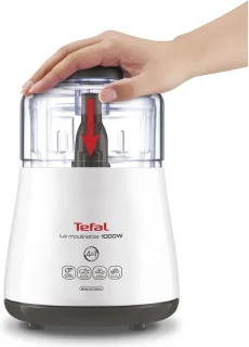 Tefal La Moulinette DPA130 Hakmolen Wit 300ml 1000W