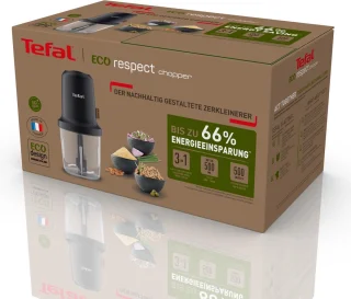 Tefal Respect Hakmolen 500 ml Zwart